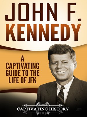 cover image of John F. Kennedy